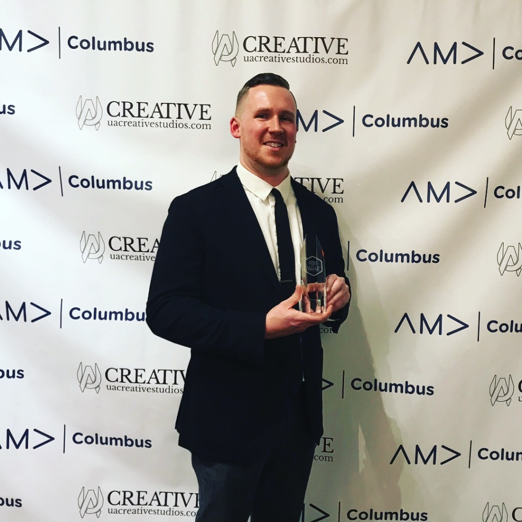 Marketer of the Year Jeremy King
